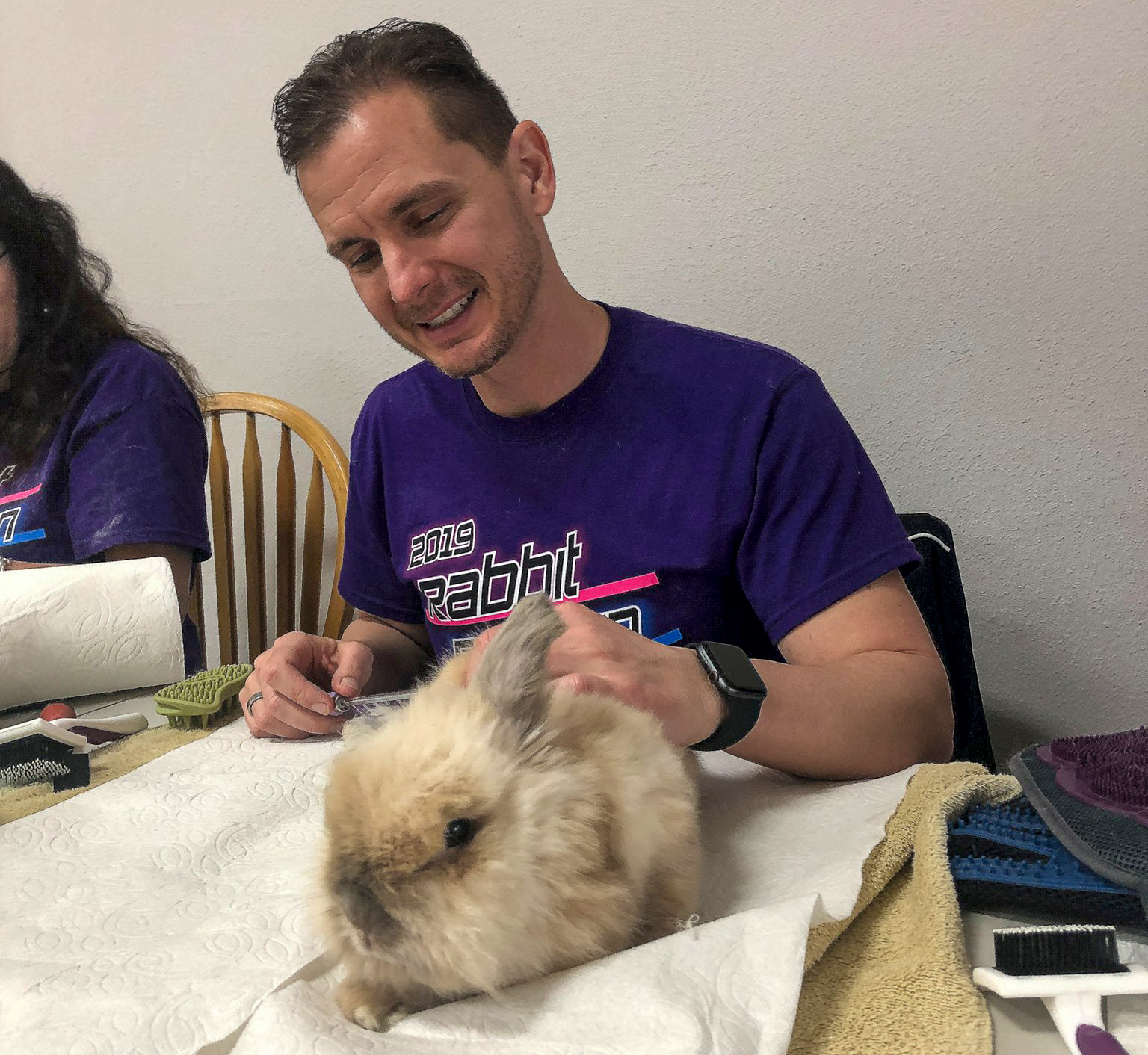 Volunteer Plea for House Rabbit Resource Network