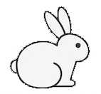 White Rabbit Icon