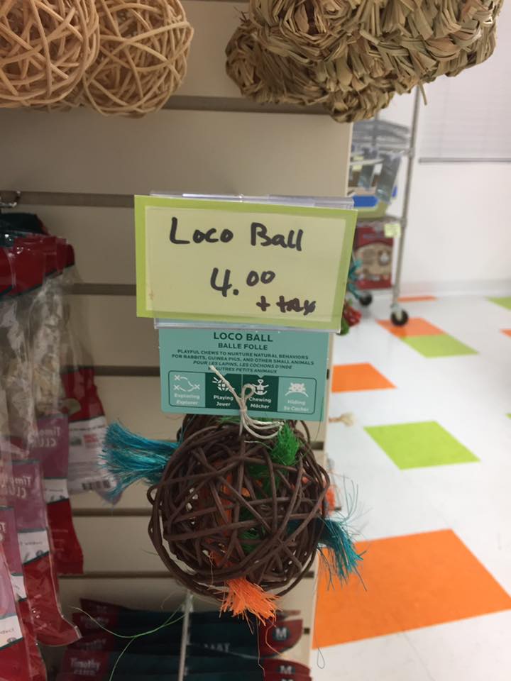 Loco Ball