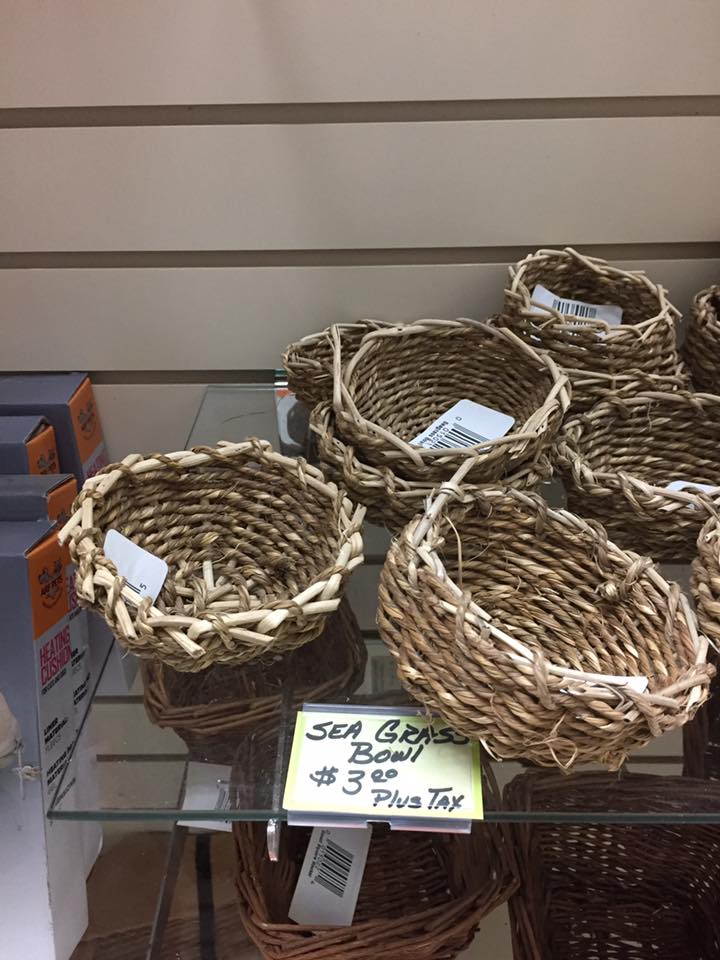 Sea Grass Bowl