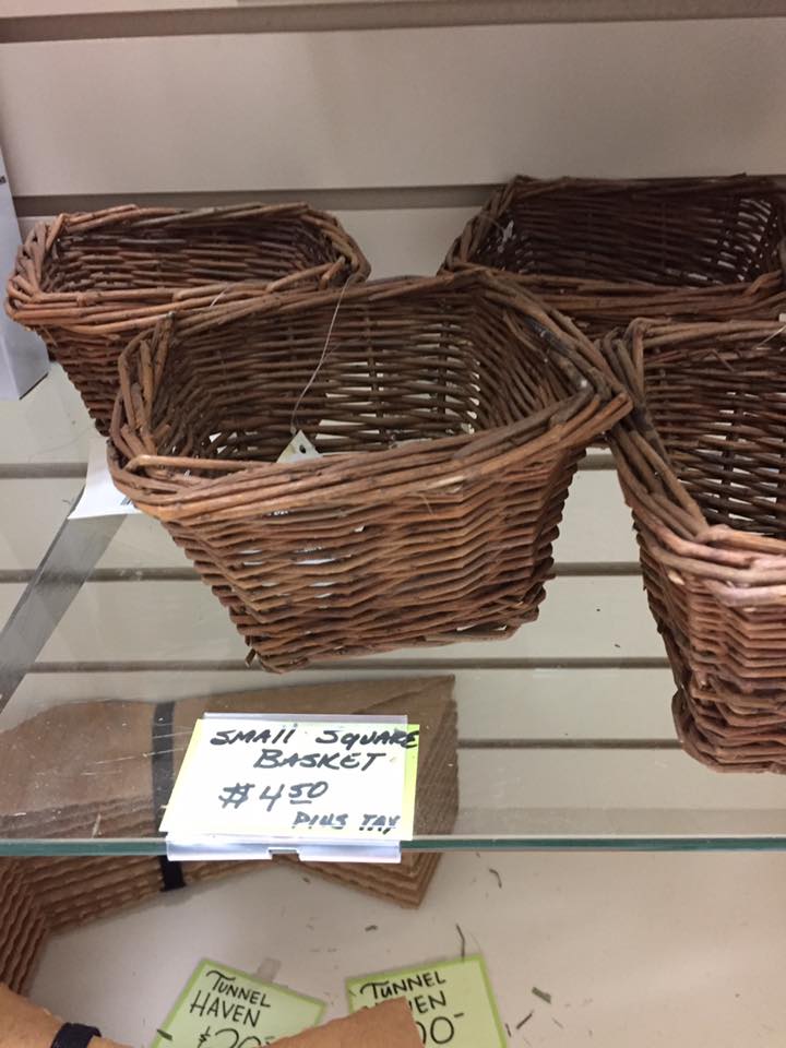 Branch Basket