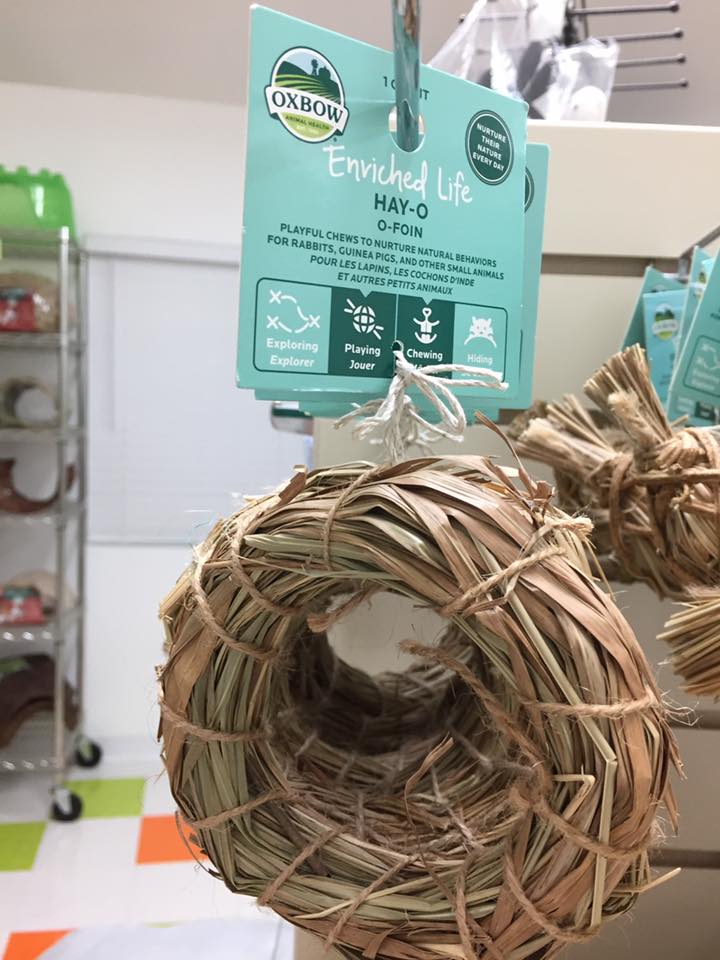Hay Ring