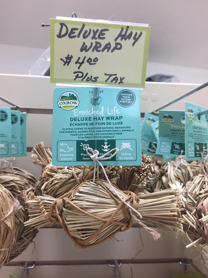Hay Wrap