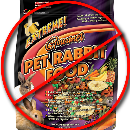 Bad rabbit food 2