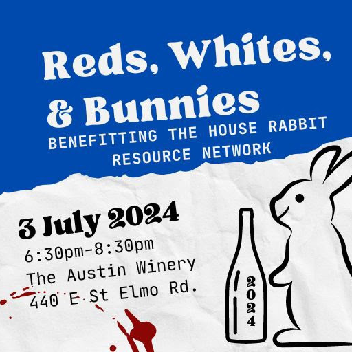 Red, White & Bunnies 2024
