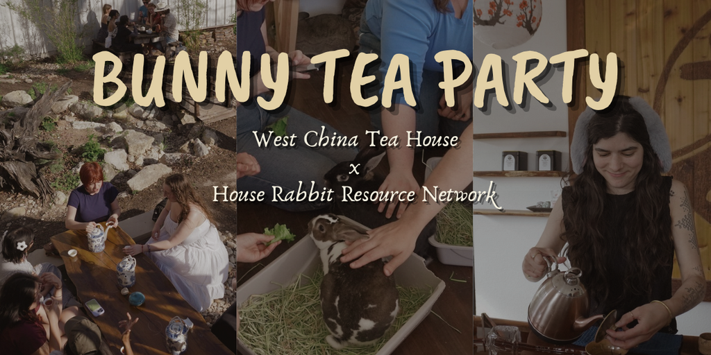 Bunny Tea Party